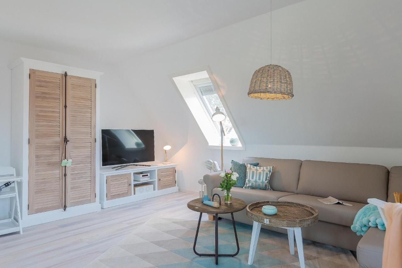 Haus Am Strand Ferienwohnung Haus Am Strand 5 Zingst Extérieur photo