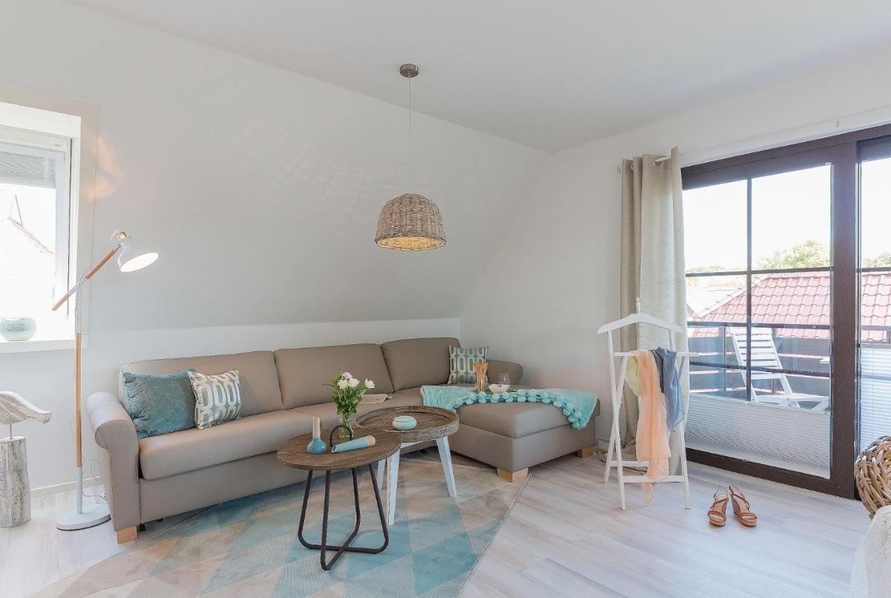 Haus Am Strand Ferienwohnung Haus Am Strand 5 Zingst Extérieur photo