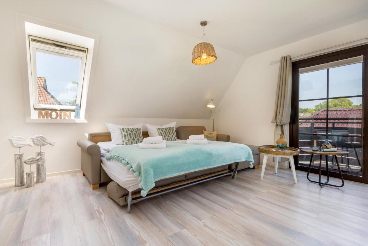 Haus Am Strand Ferienwohnung Haus Am Strand 5 Zingst Extérieur photo